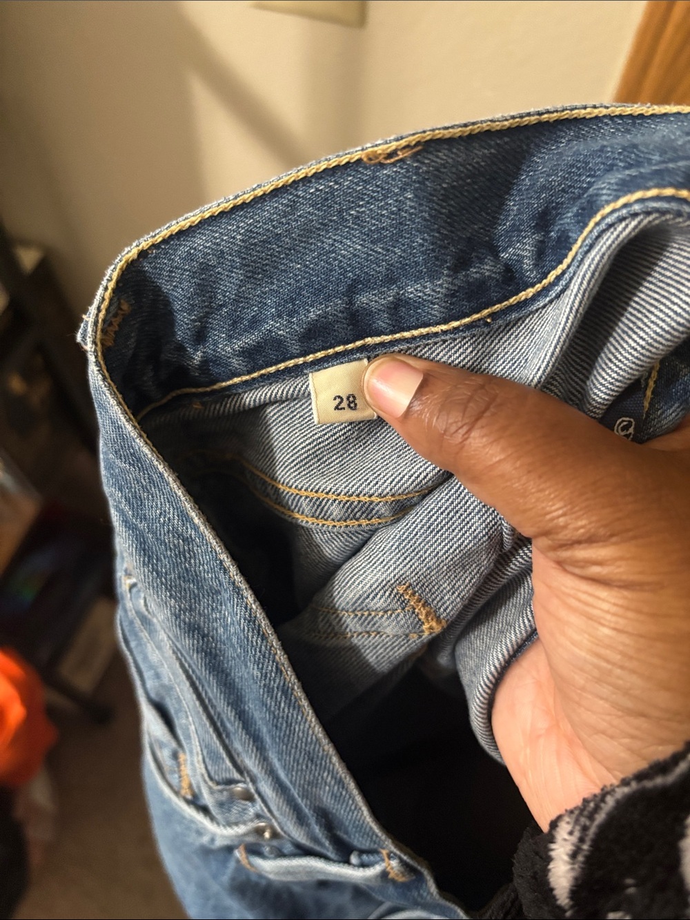 Citizens of Humanity Emerson Slim Boyfriend Jeans 28 NWT - Picture 5 of 6